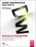 Adobe Dreamweaver CS5/CS5 PL. Oficjalny podręcznik